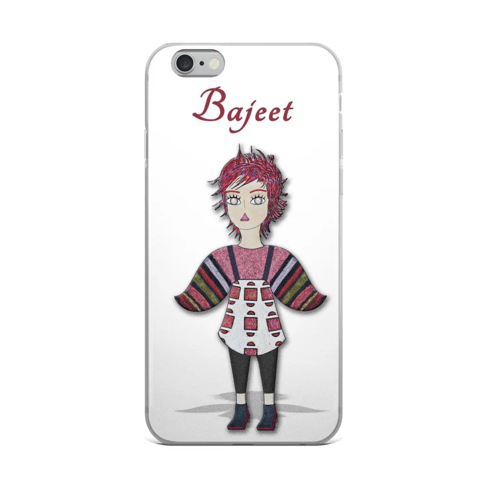 Bajeet iPhone Case