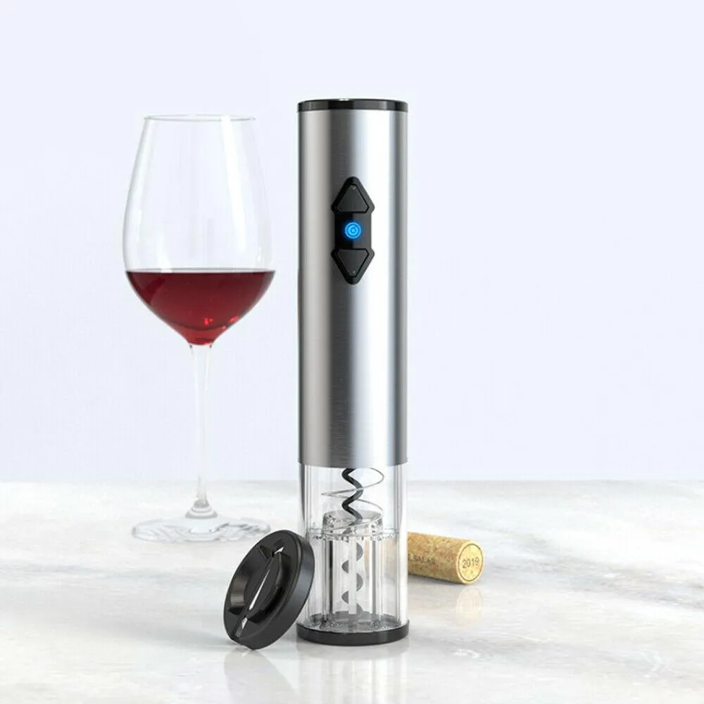 Battery Powered Electric Wine Bottle Opener