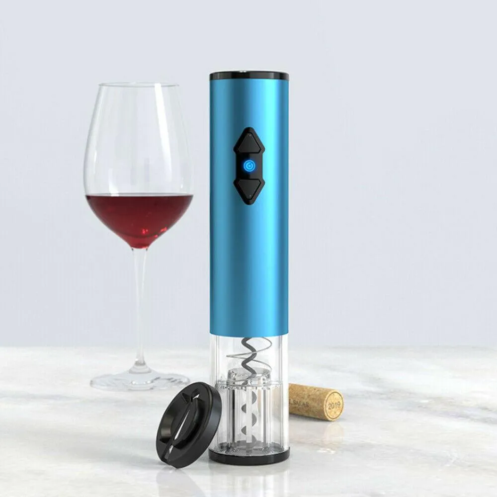 Battery Powered Electric Wine Bottle Opener