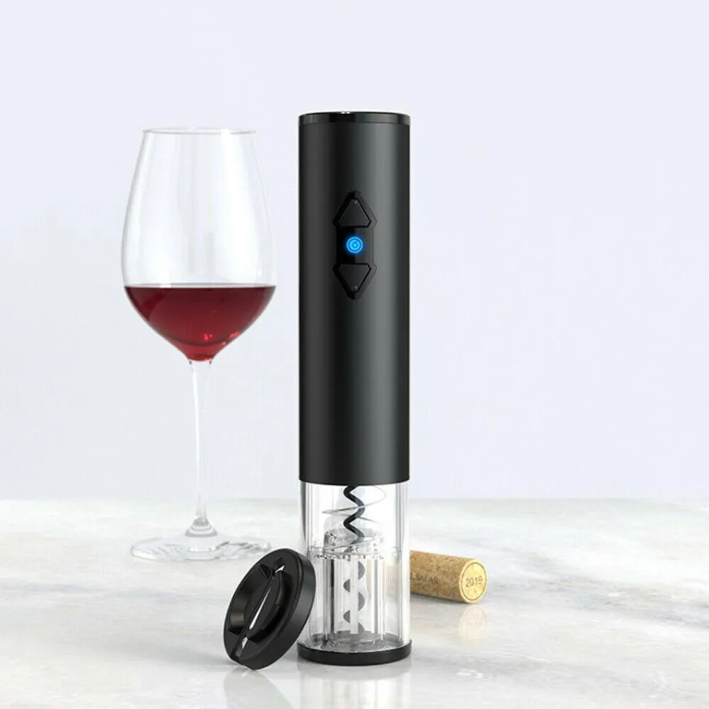Battery Powered Electric Wine Bottle Opener