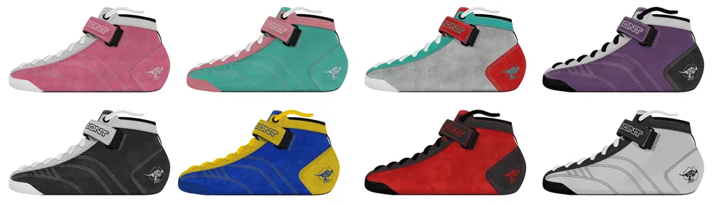 Bont MyBonts Prostar Custom Suede Boot