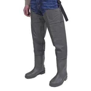 Bottes cuissardes en PVC - Homme