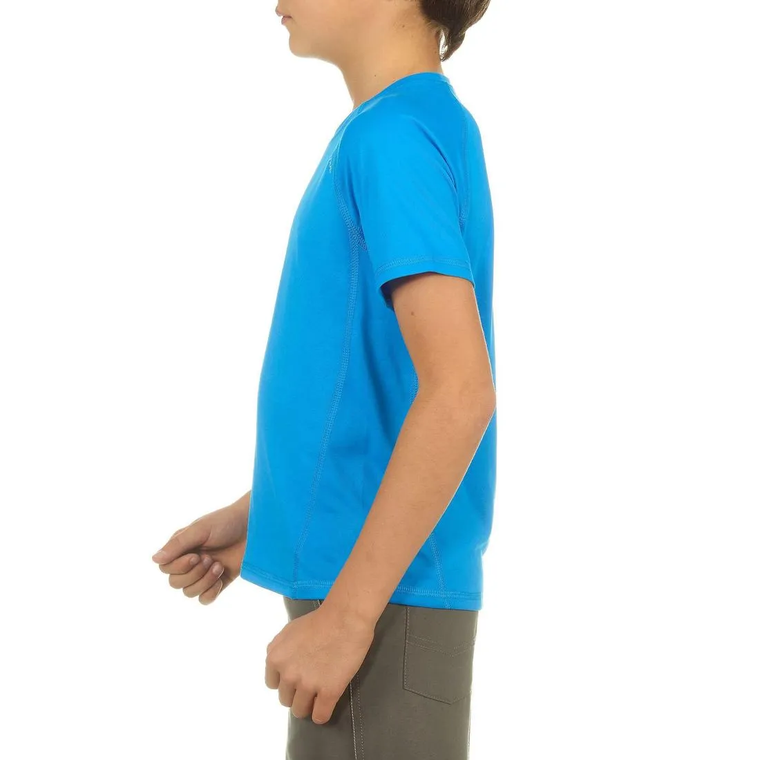Boys' Hike 100 hiking T-shirt