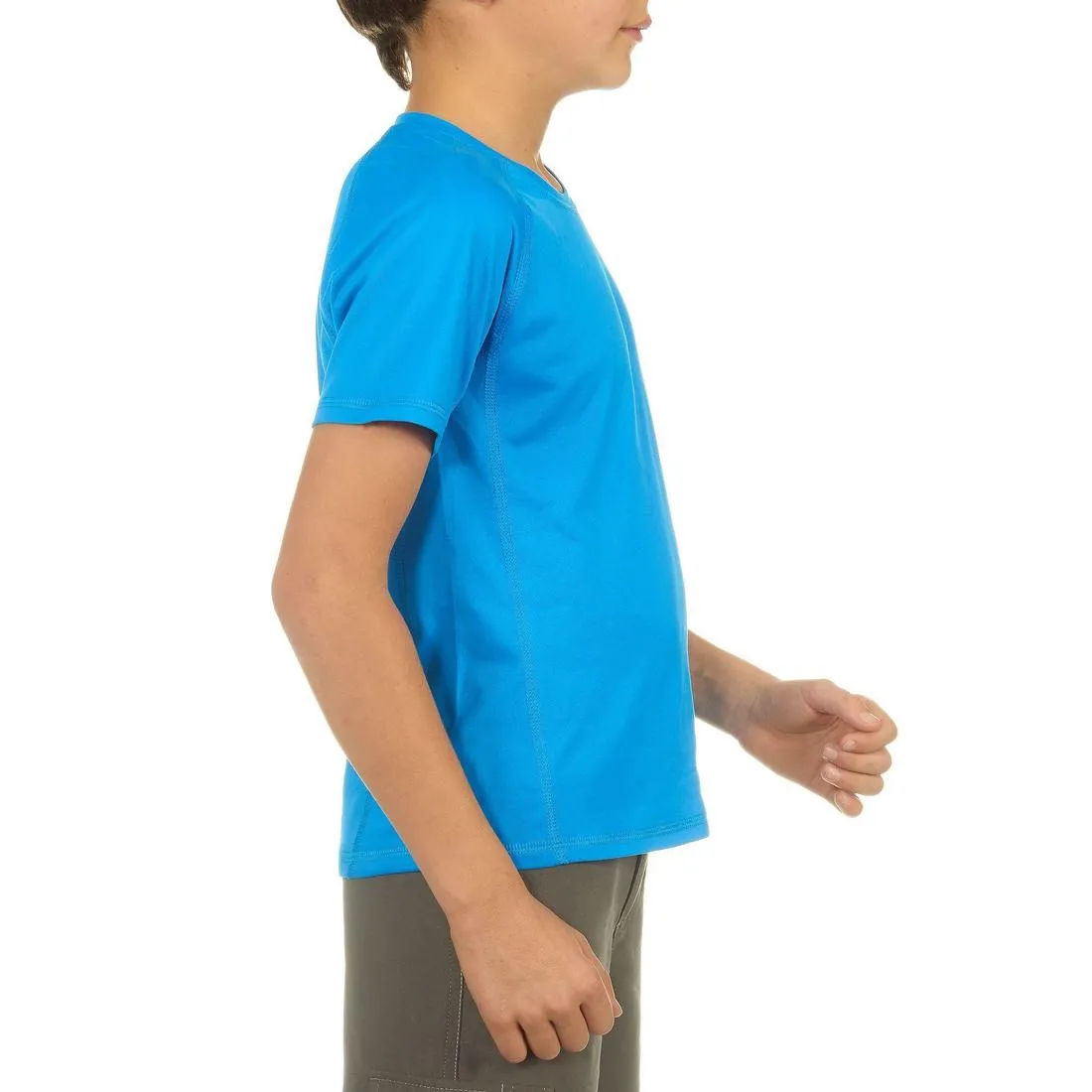 Boys' Hike 100 hiking T-shirt