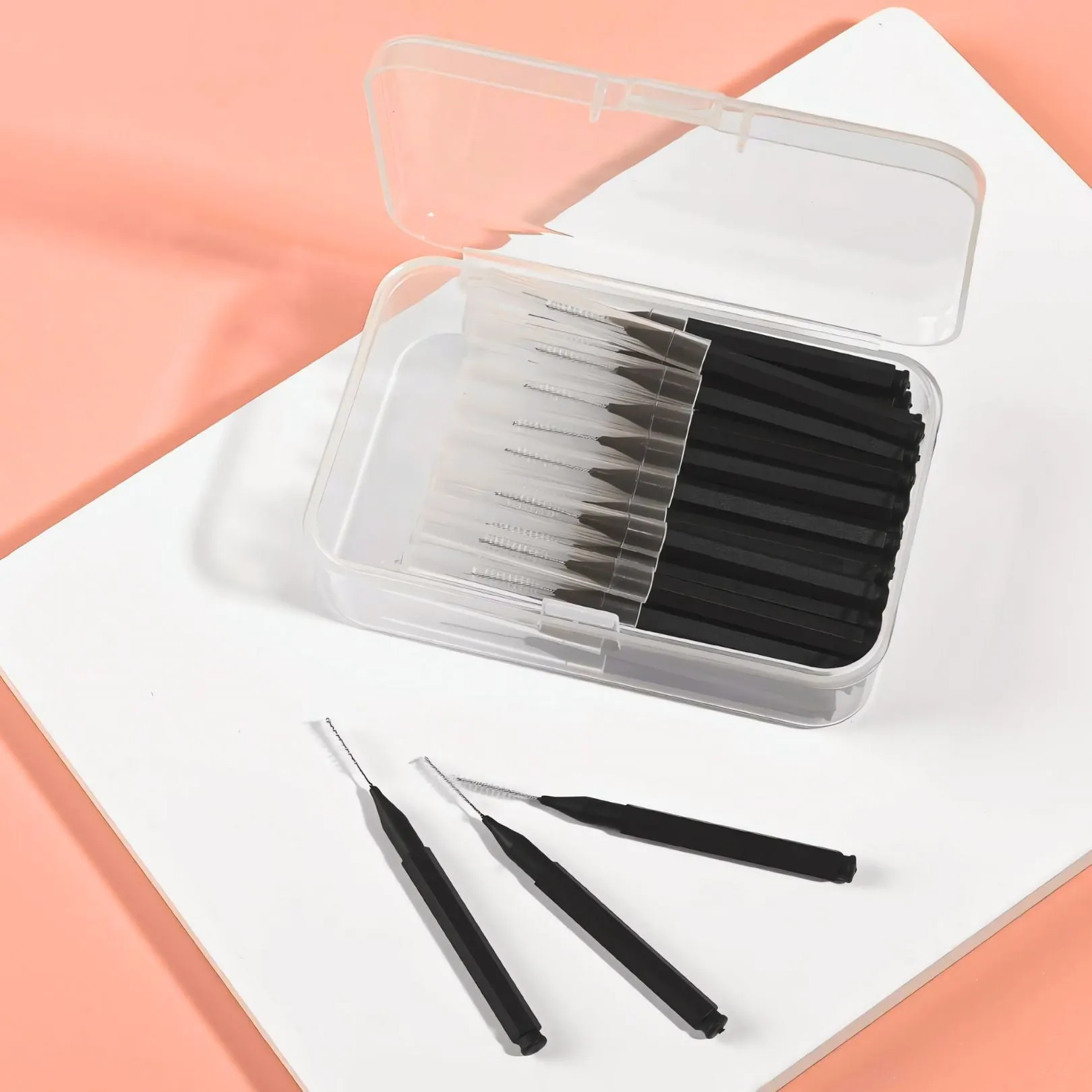 Brow Lamination Brush (40 pcs)