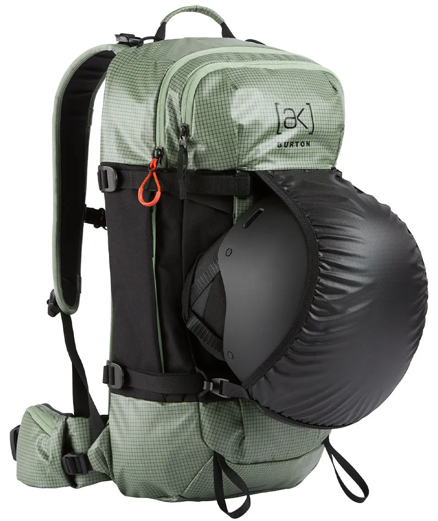 Burton [ak] Dispatcher 25L Backpack Hedge Green 2024