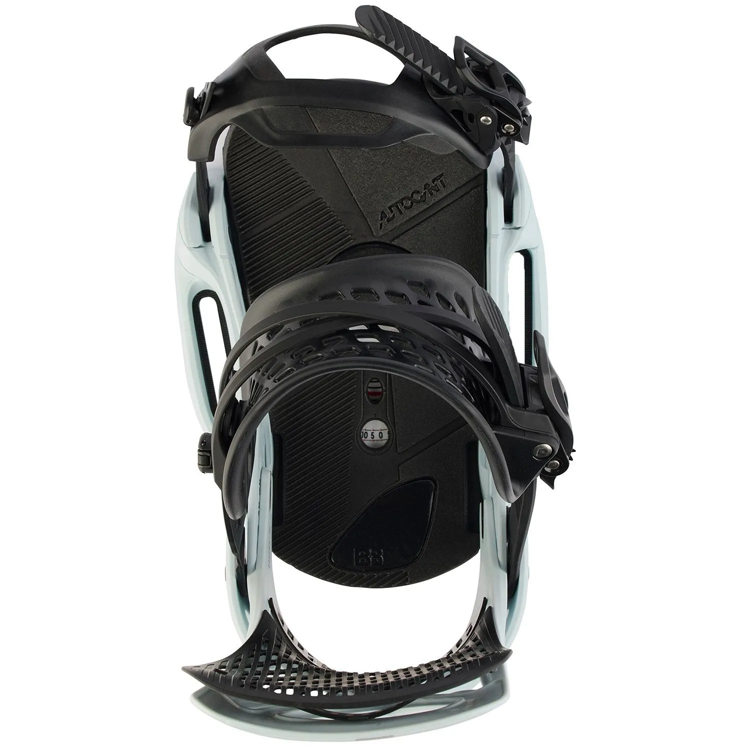 Burton Genesis EST Mens Snowboard Bindings Ballard Blue