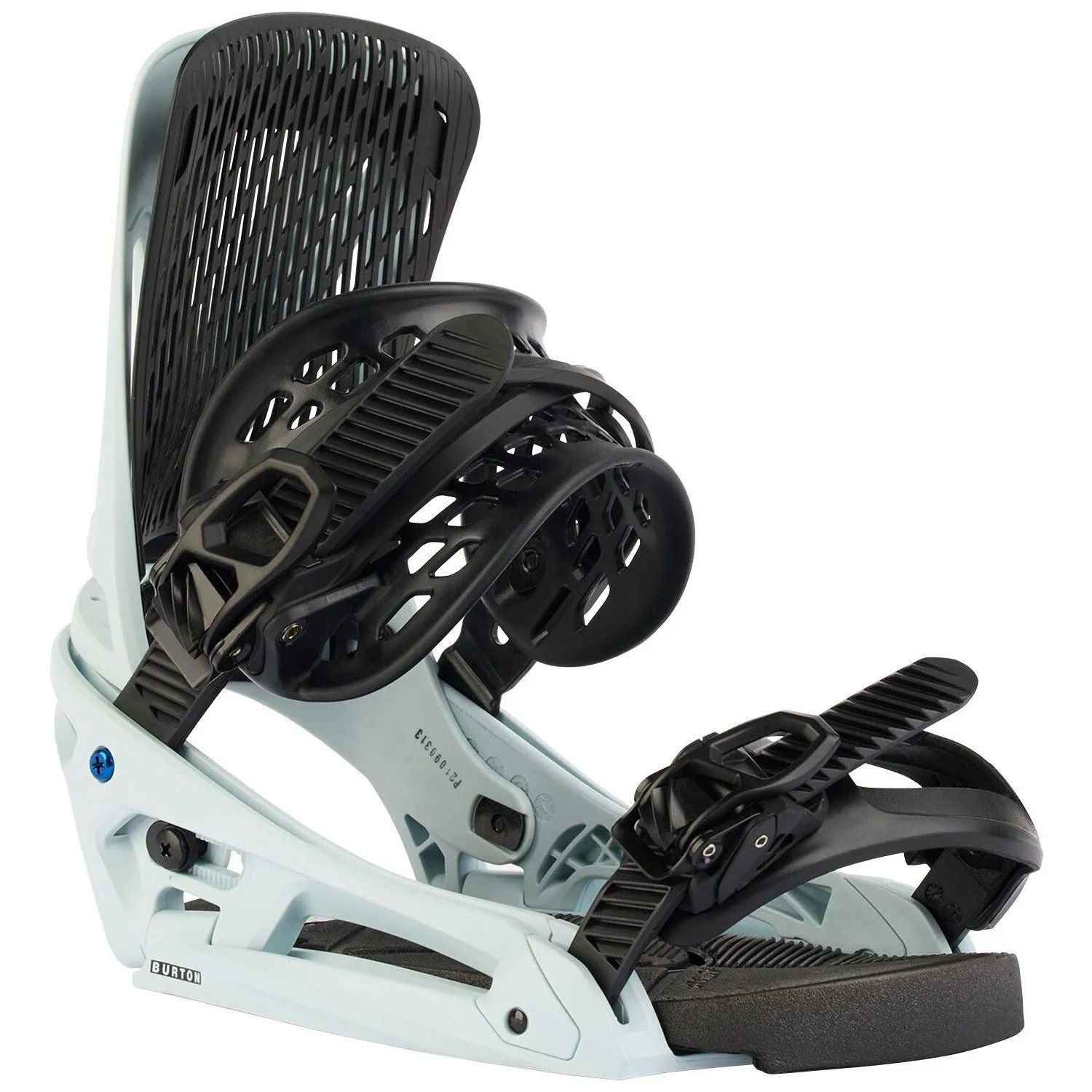 Burton Genesis EST Mens Snowboard Bindings Ballard Blue