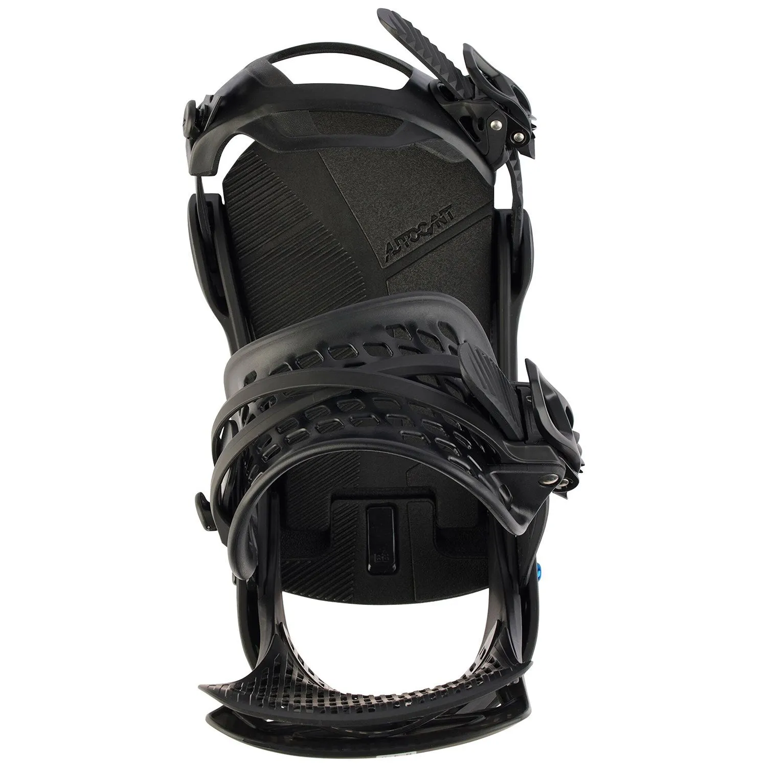 Burton Genesis Mens Snowboard Bindings Black