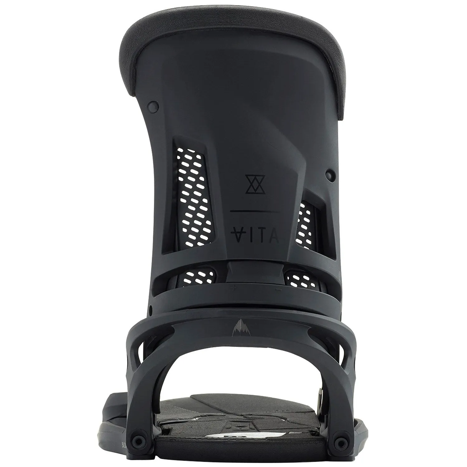 Burton Malavita EST Mens Snowboard Bindings Brackish