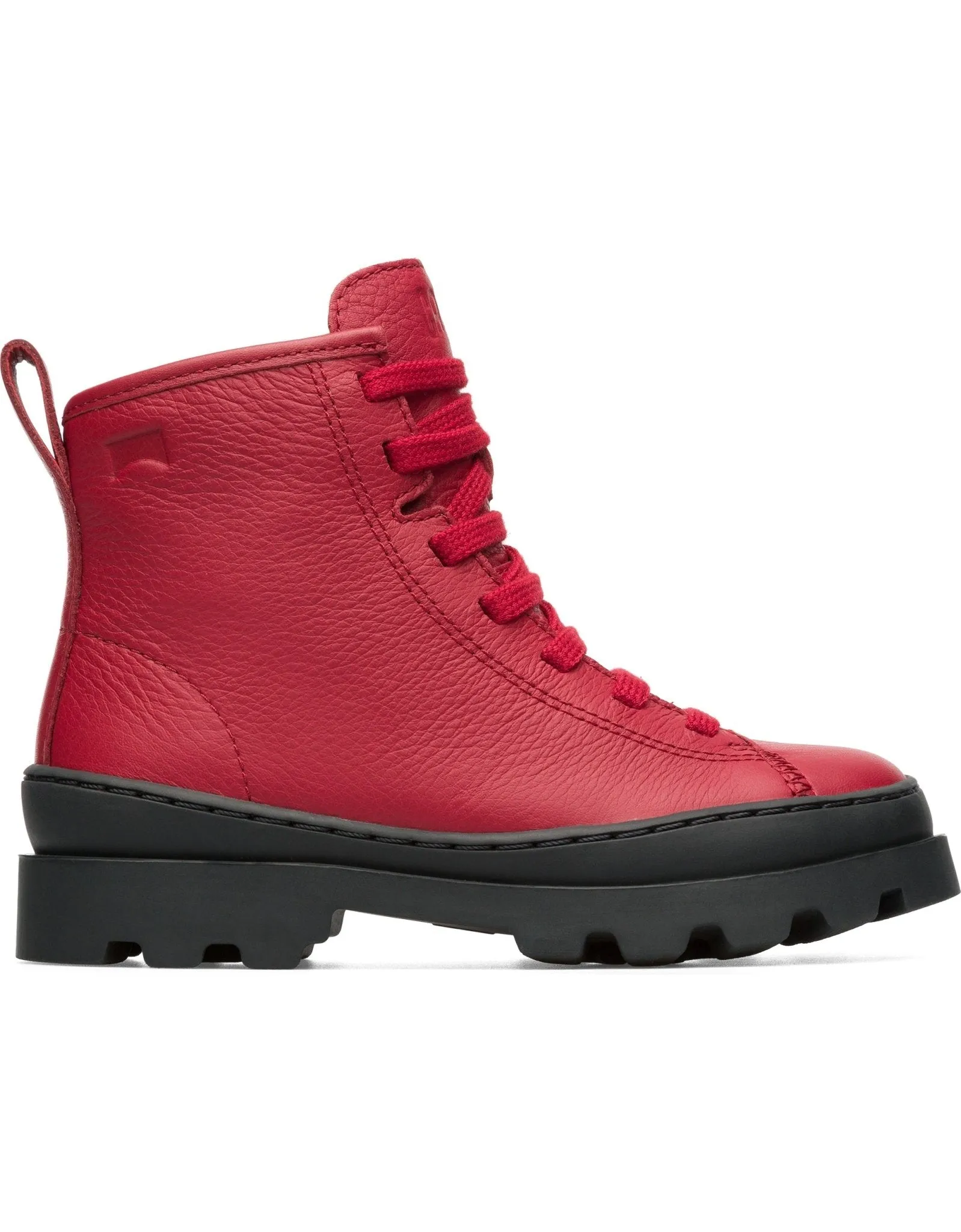 CAMPER - Brutus Boot - Red