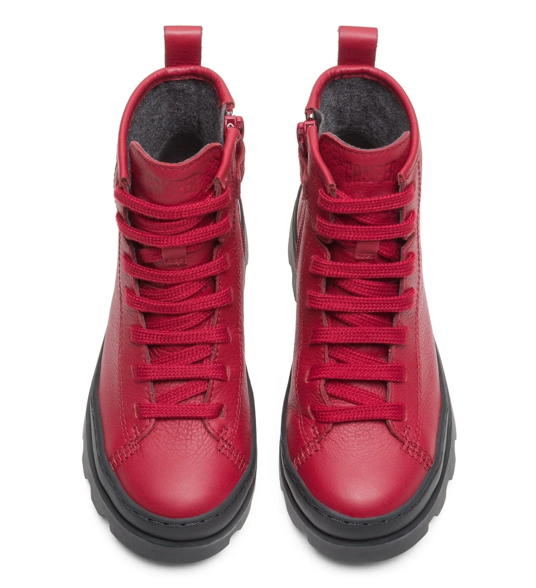 CAMPER - Brutus Boot - Red