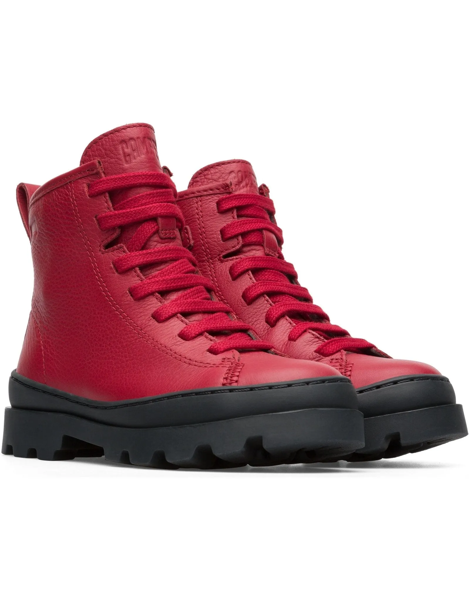 CAMPER - Brutus Boot - Red