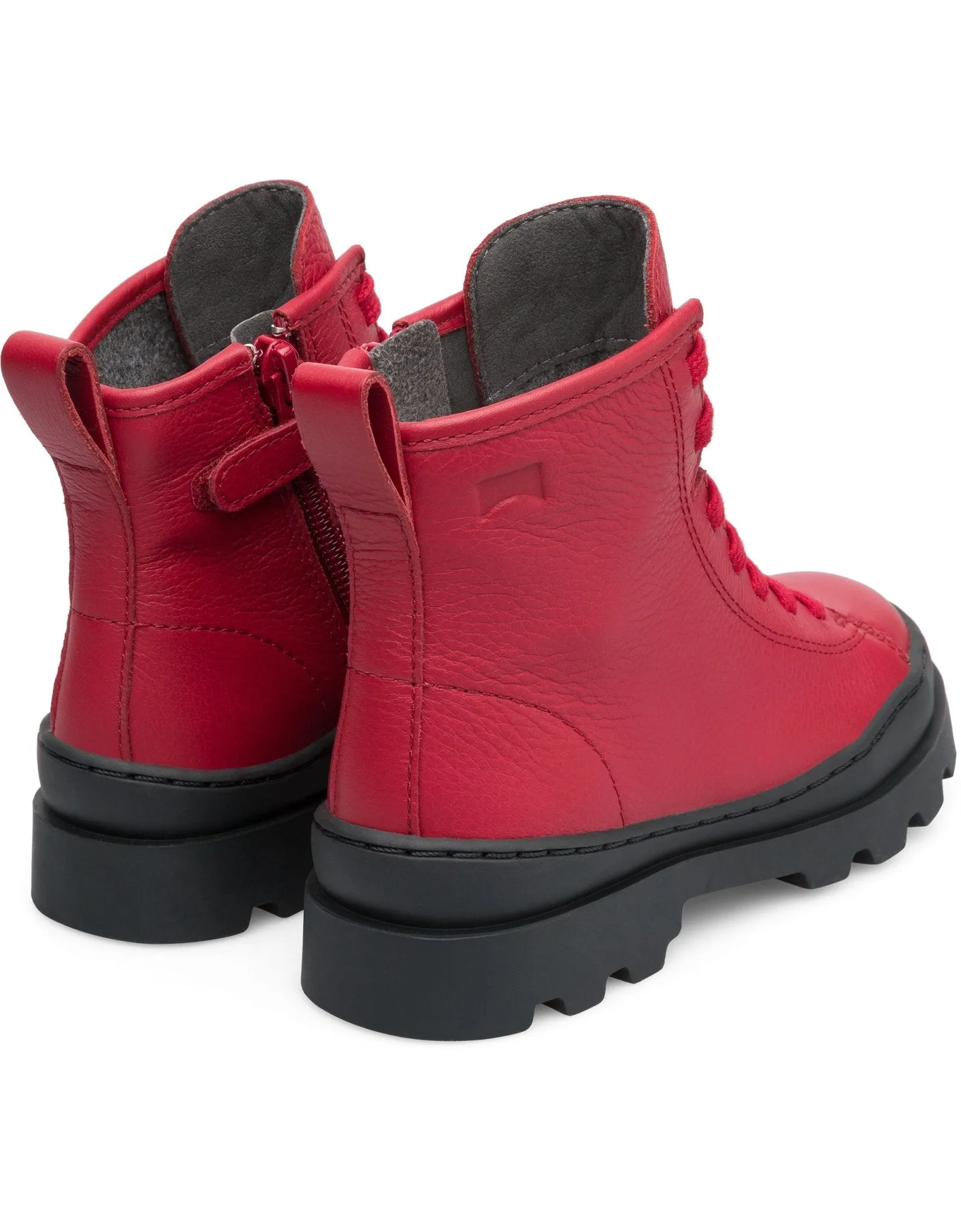 CAMPER - Brutus Boot - Red