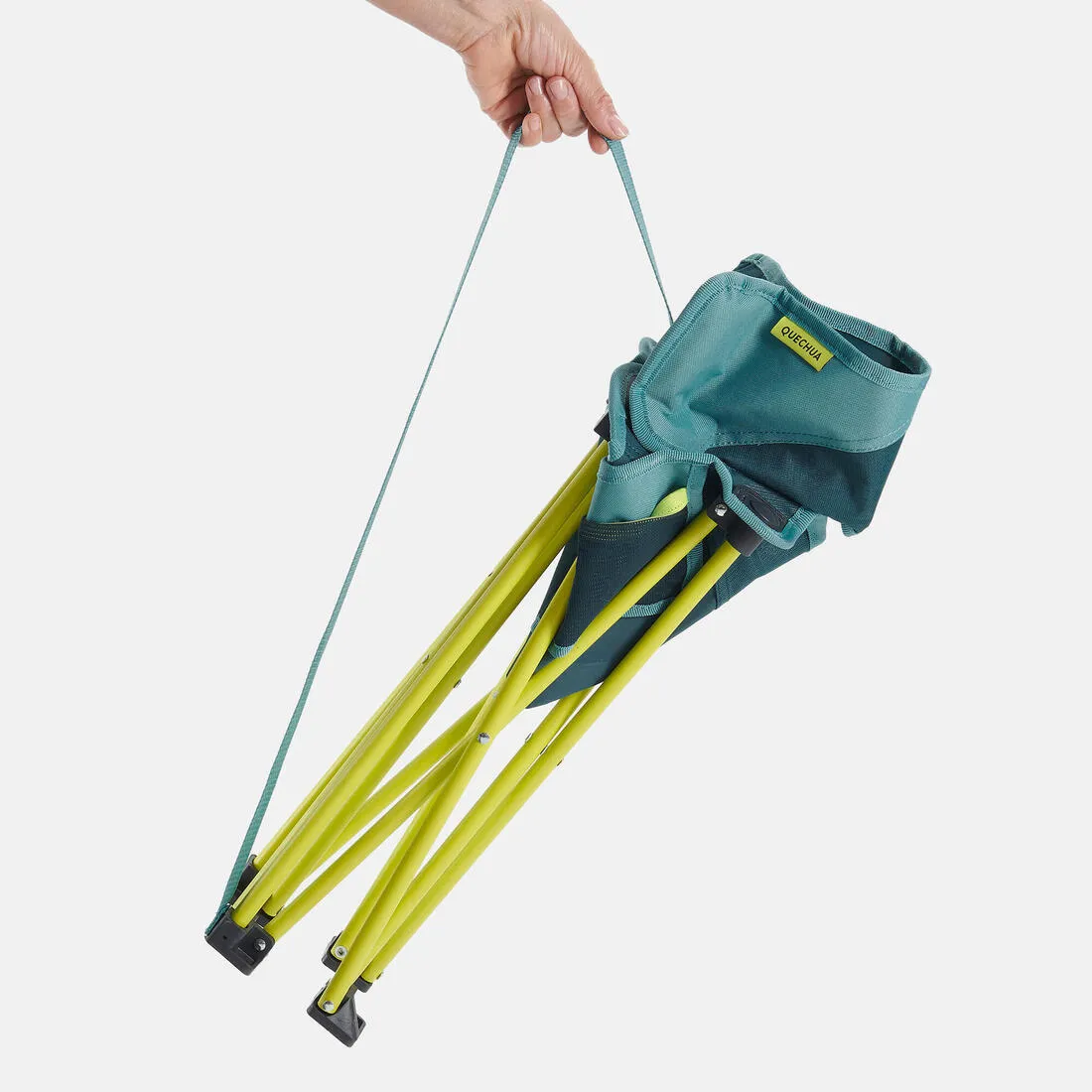 Camping Compact Low Chair 100