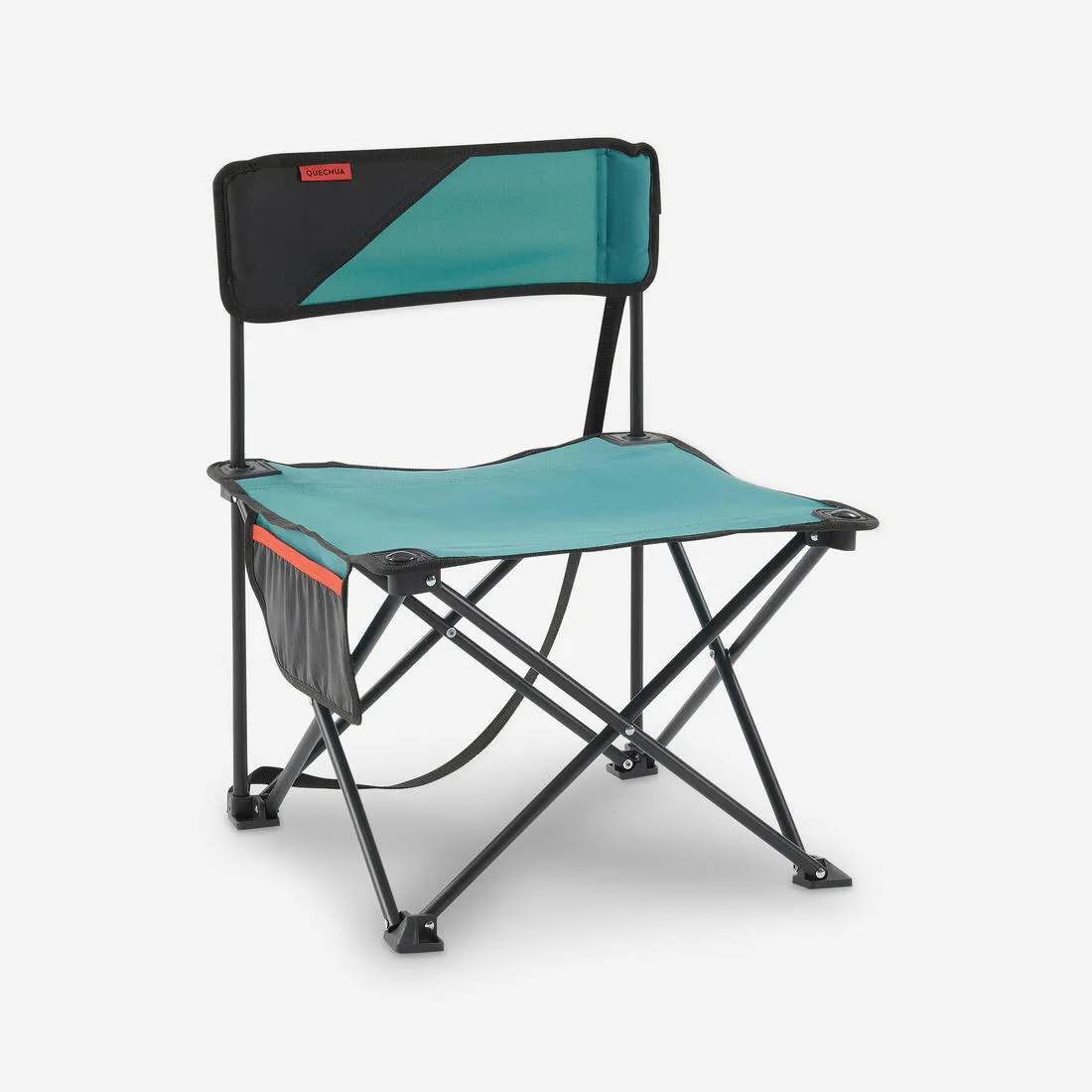 Camping Compact Low Chair 100