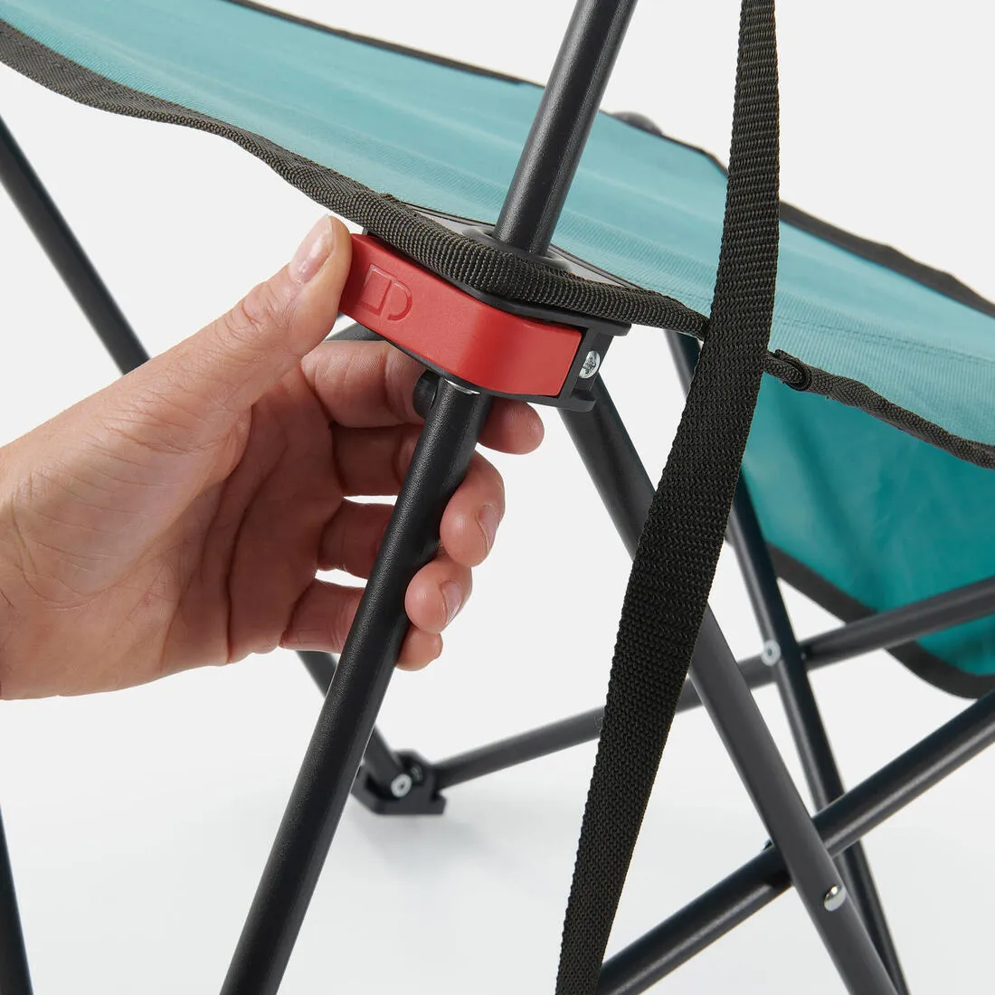 Camping Compact Low Chair 100