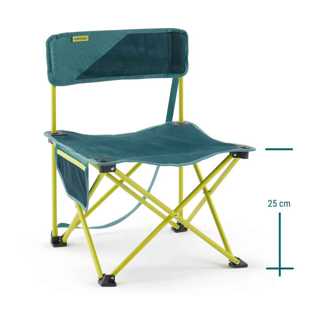 Camping Compact Low Chair 100