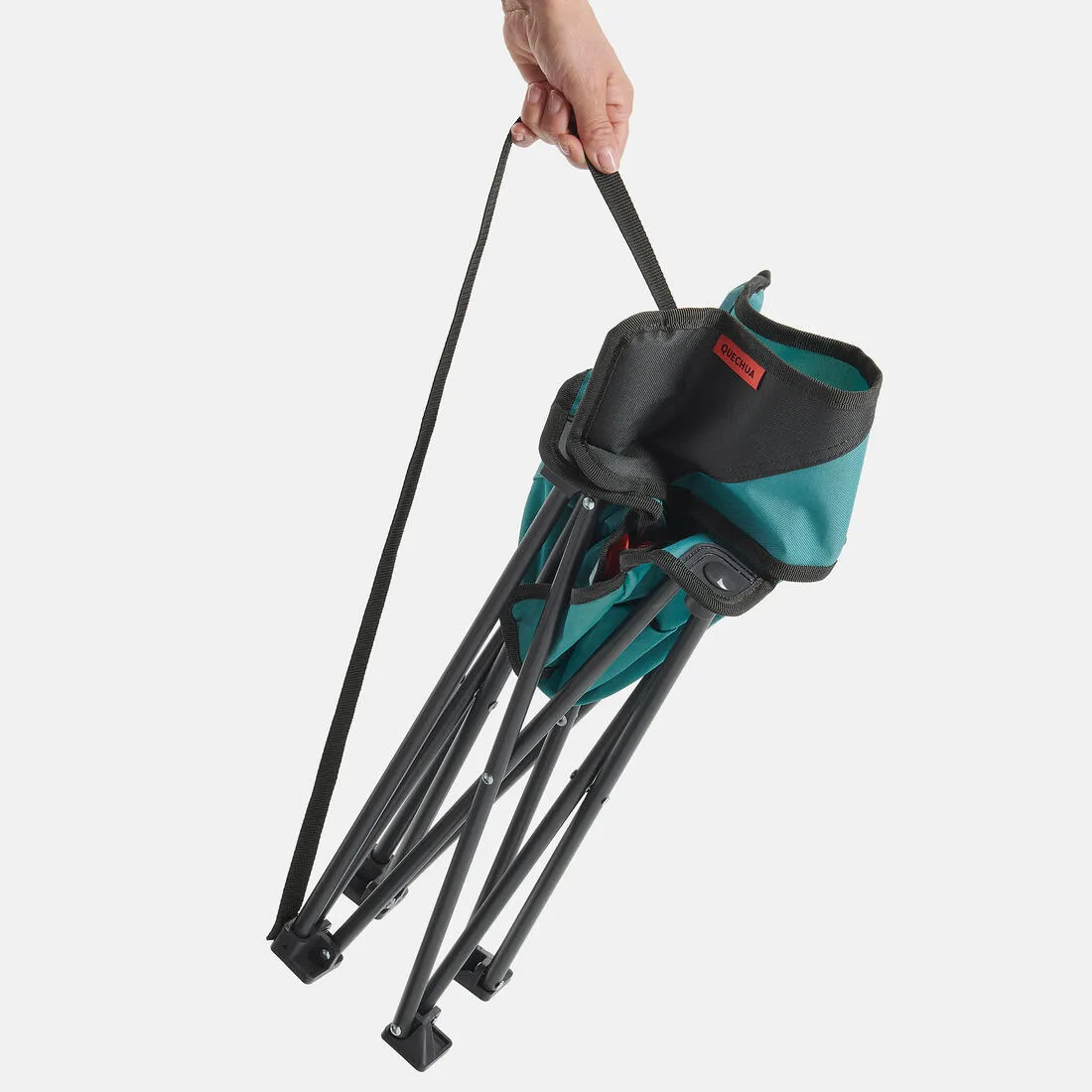 Camping Compact Low Chair 100
