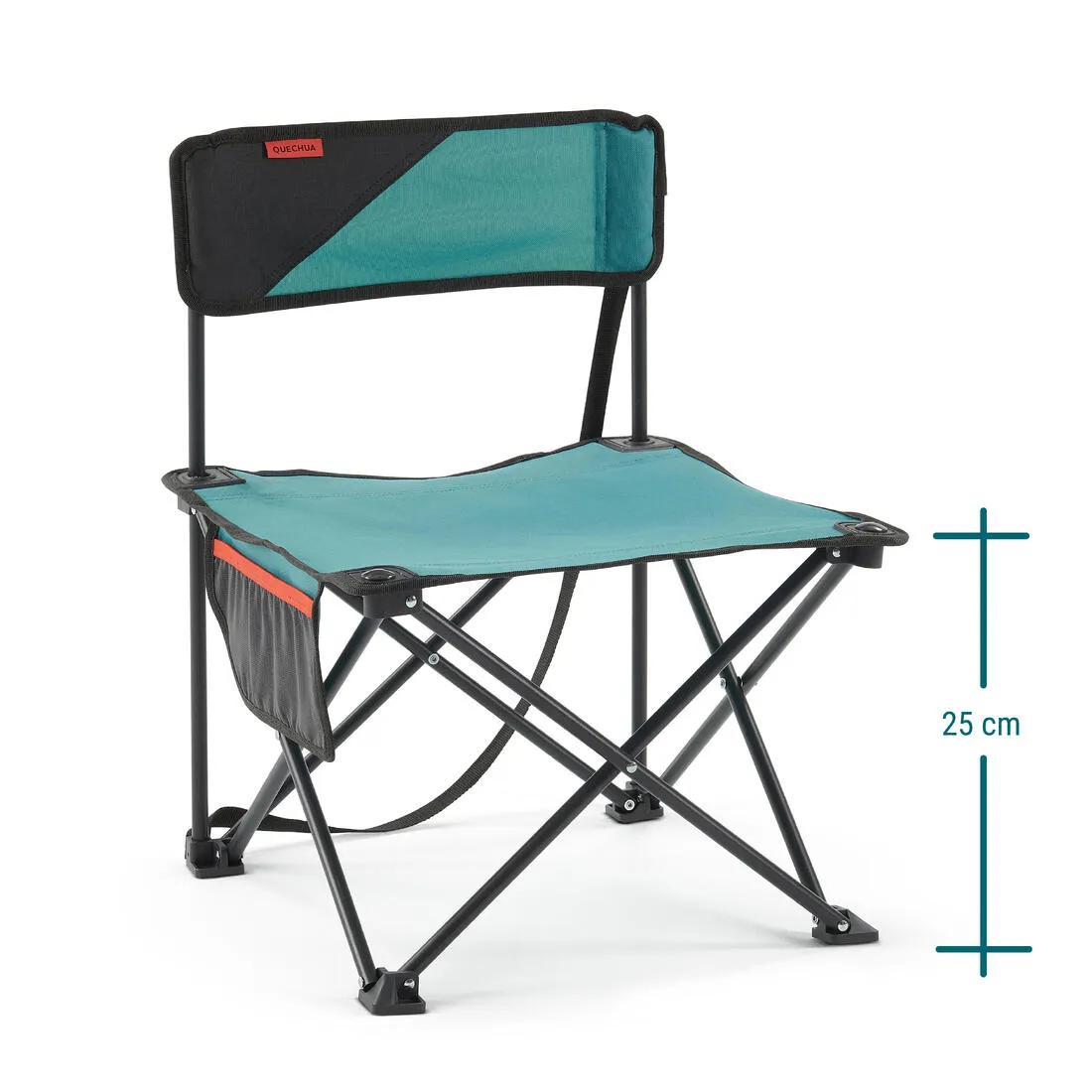 Camping Compact Low Chair 100