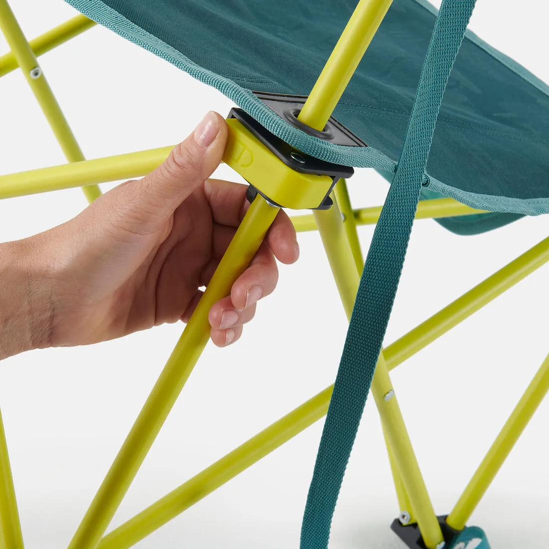Camping Compact Low Chair 100