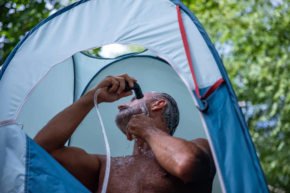 CAMPING SHOWER CUBICLE - 2SECONDS