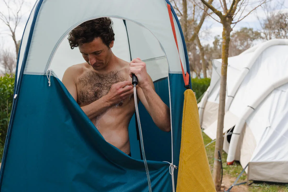 CAMPING SHOWER CUBICLE - 2SECONDS