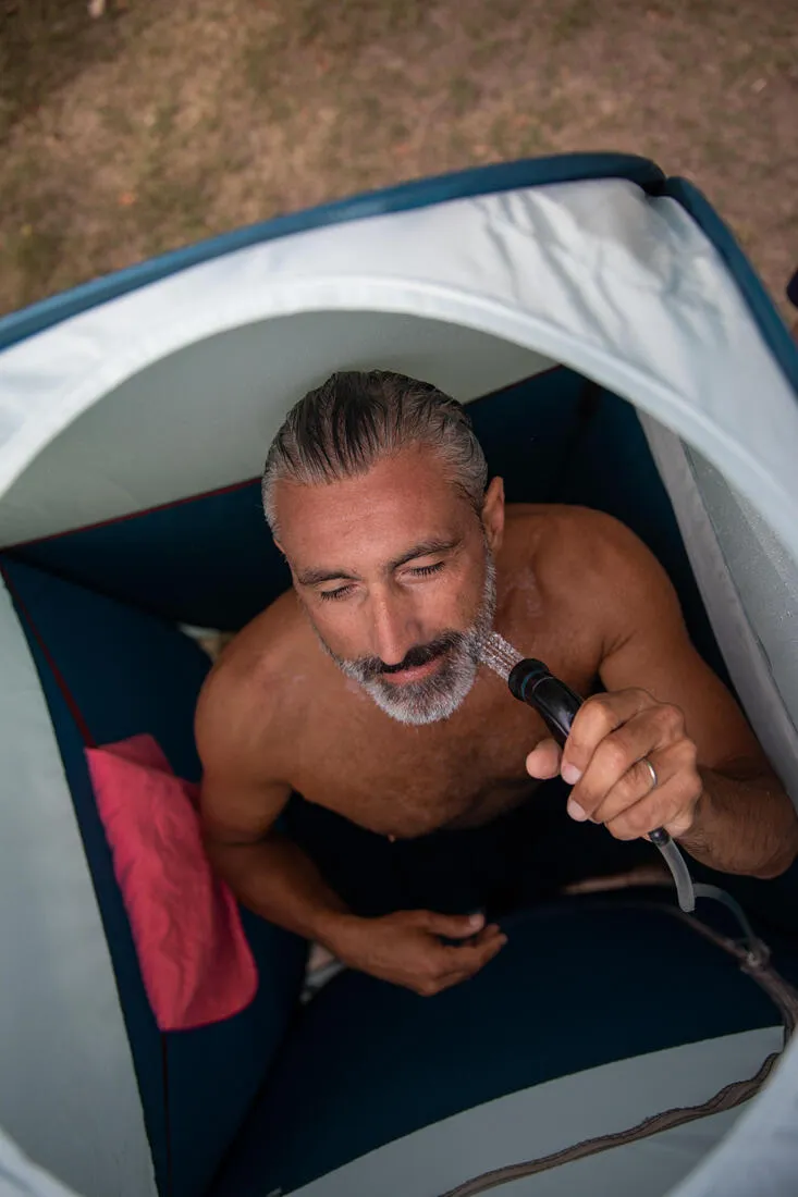 CAMPING SHOWER CUBICLE - 2SECONDS