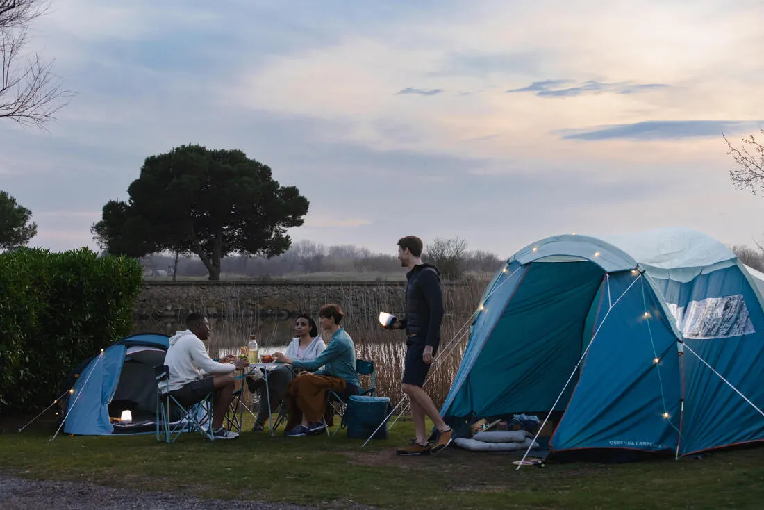 Camping Tent 2 Seconds - 2-Person