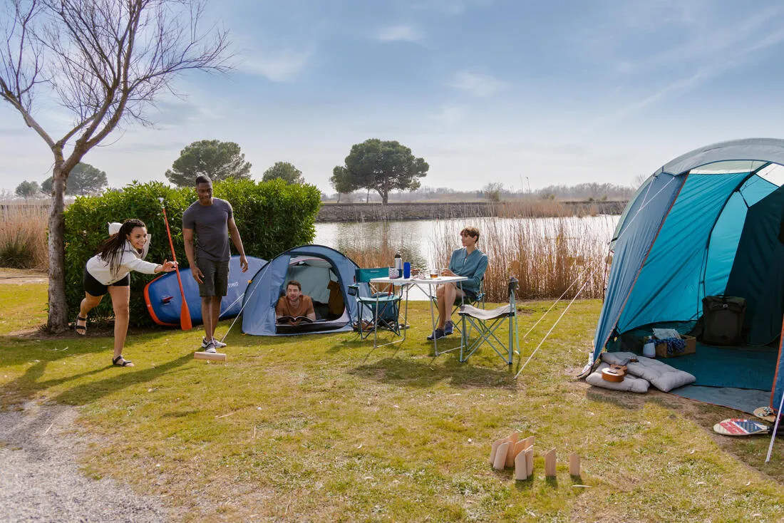 Camping Tent 2 Seconds - 2-Person