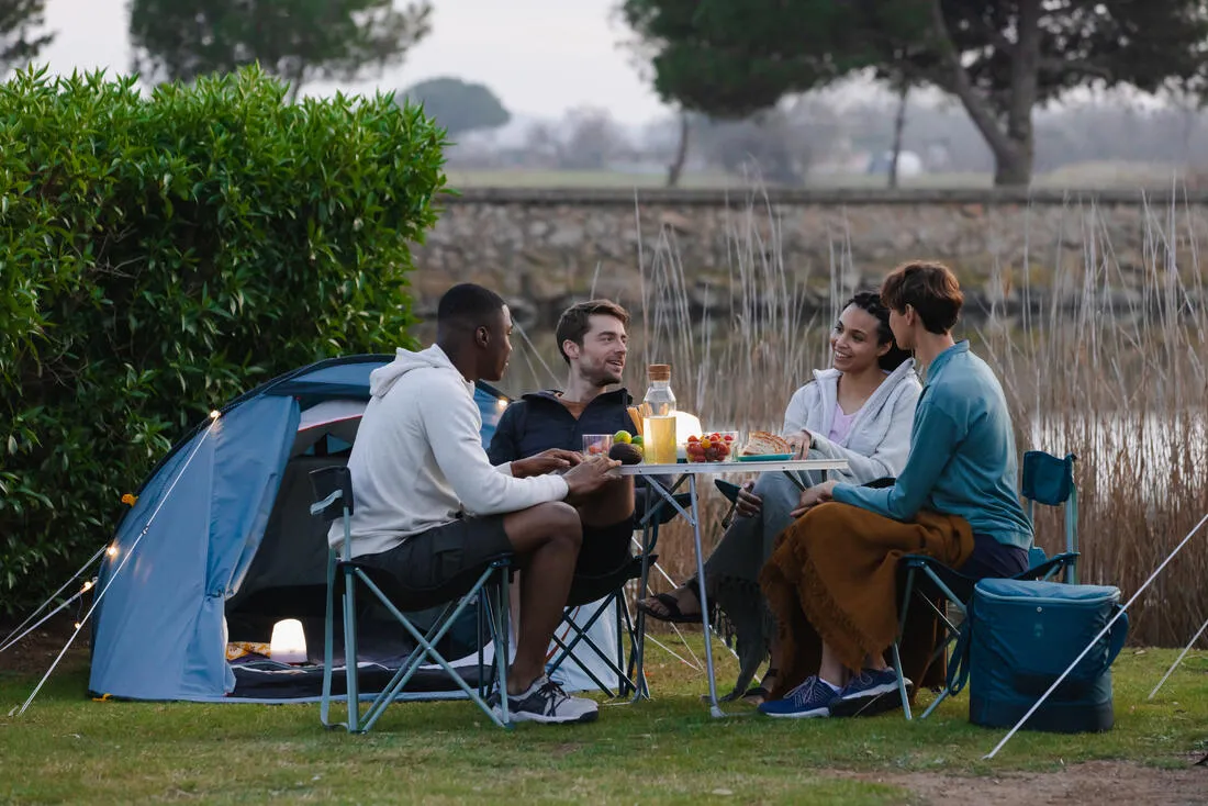 Camping Tent 2 Seconds - 2-Person
