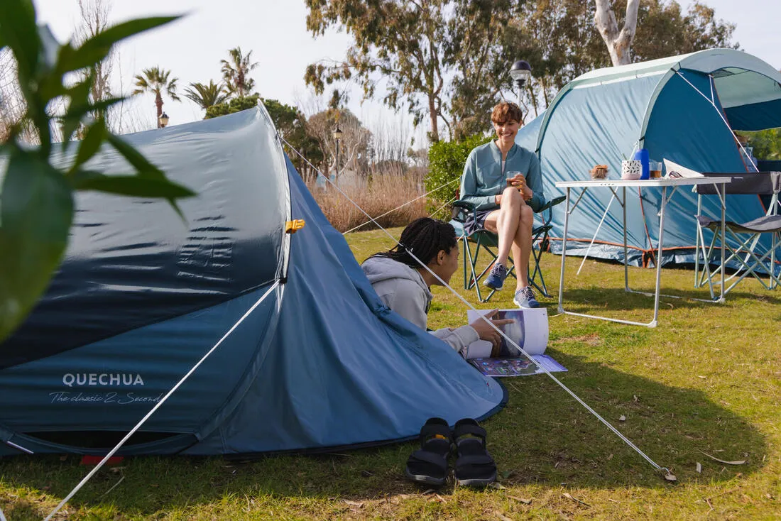 Camping Tent 2 Seconds - 2-Person