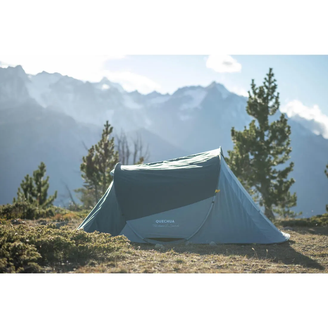 Camping Tent 2 Seconds - 2-Person