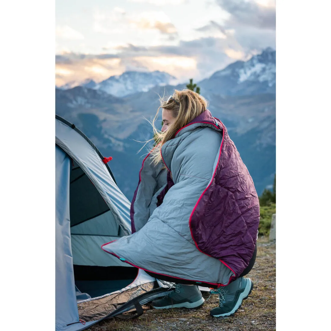Camping Tent 2 Seconds - 2-Person