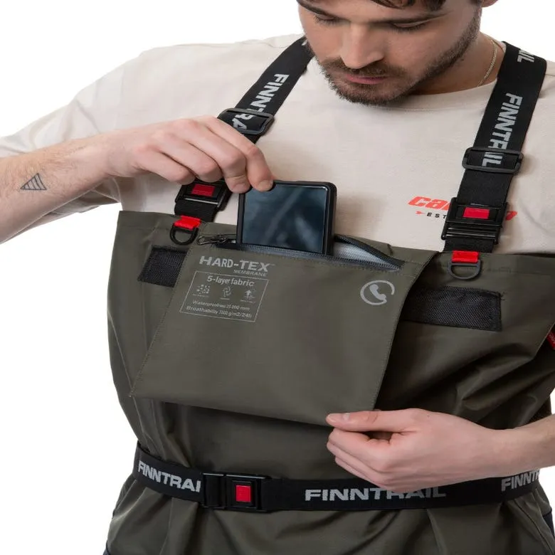 Can-Am X Finntrail Enduro Waders