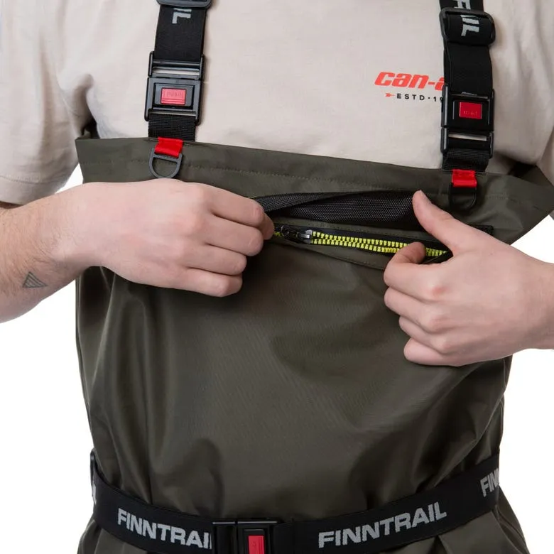 Can-Am X Finntrail Enduro Waders