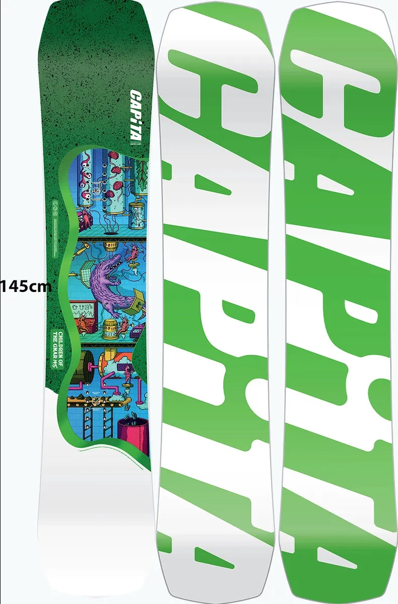 Capita Children of the Gnar Kids Snowboard 2024
