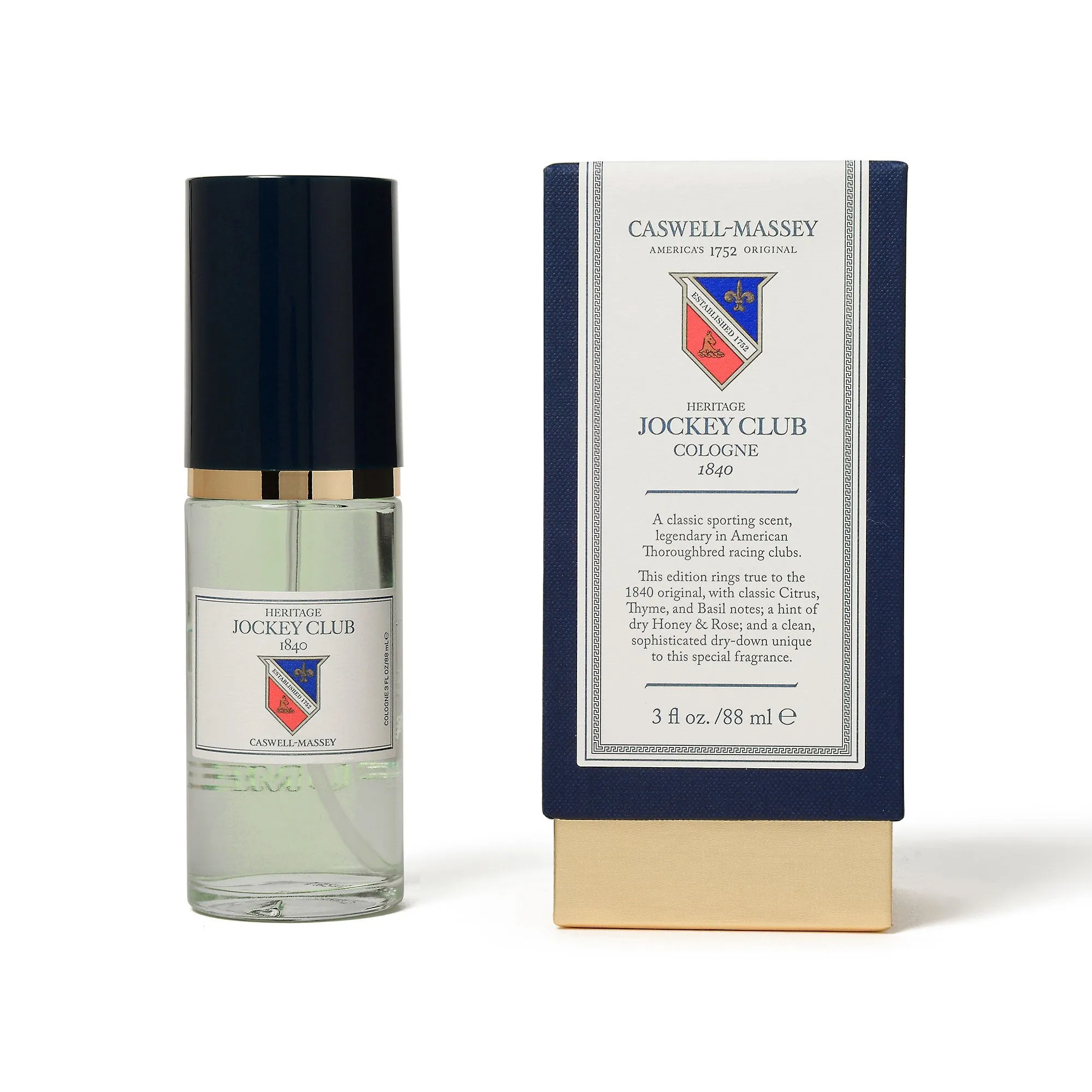 Caswell-Massey Heritage Jockey Club Cologne