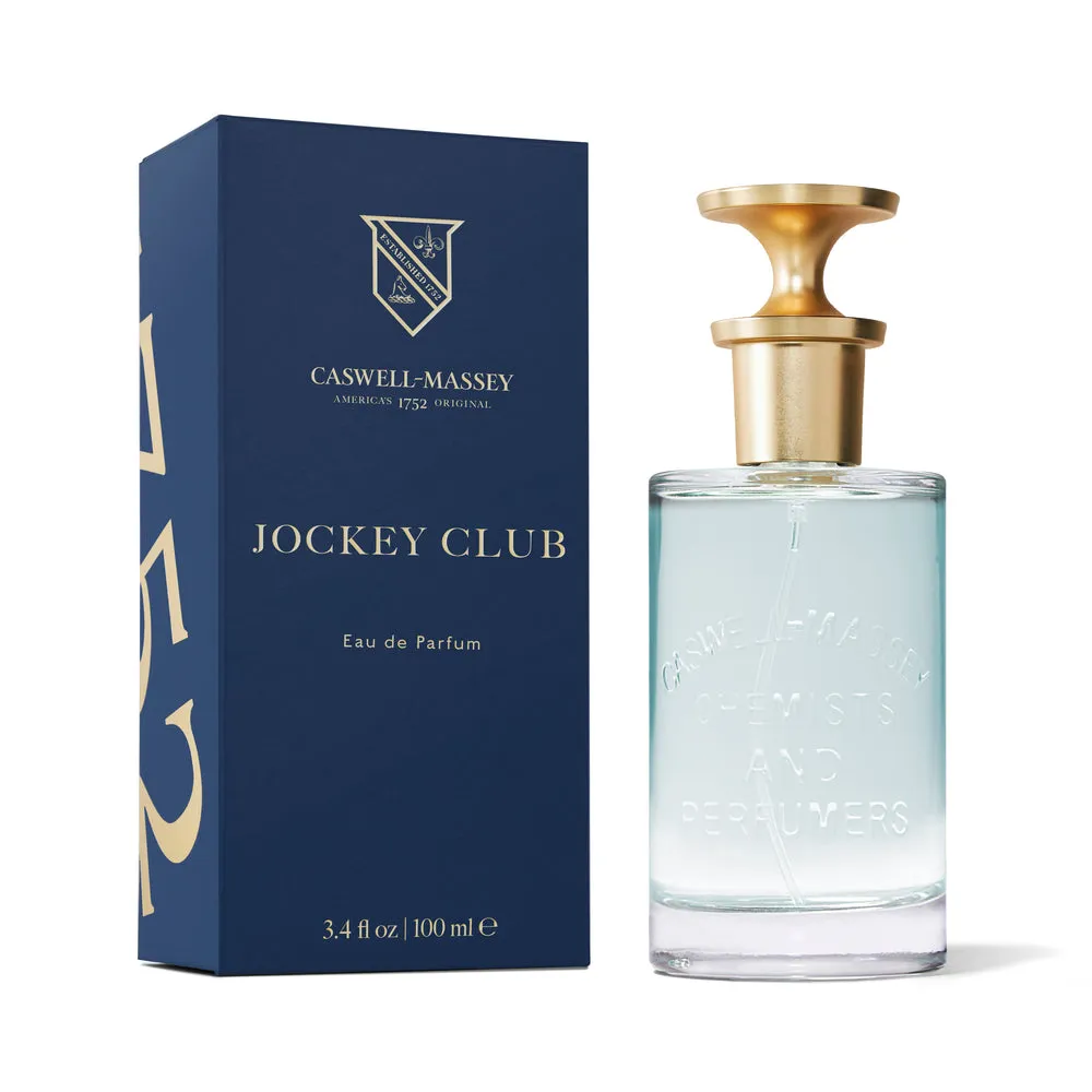 Caswell-Massey Heritage Jockey Club Cologne