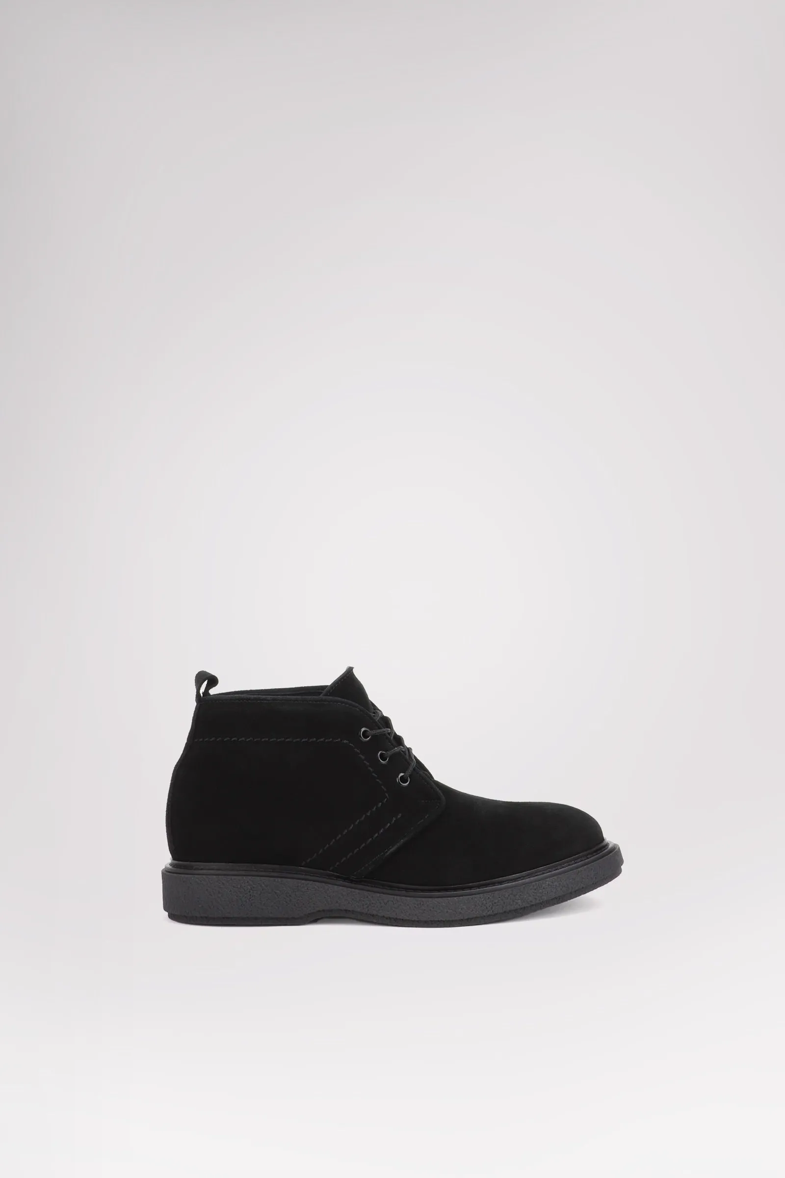 Choppy Suede Men's Heritage Boot