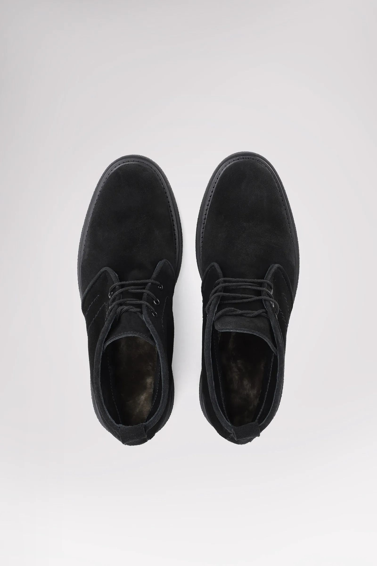 Choppy Suede Men's Heritage Boot