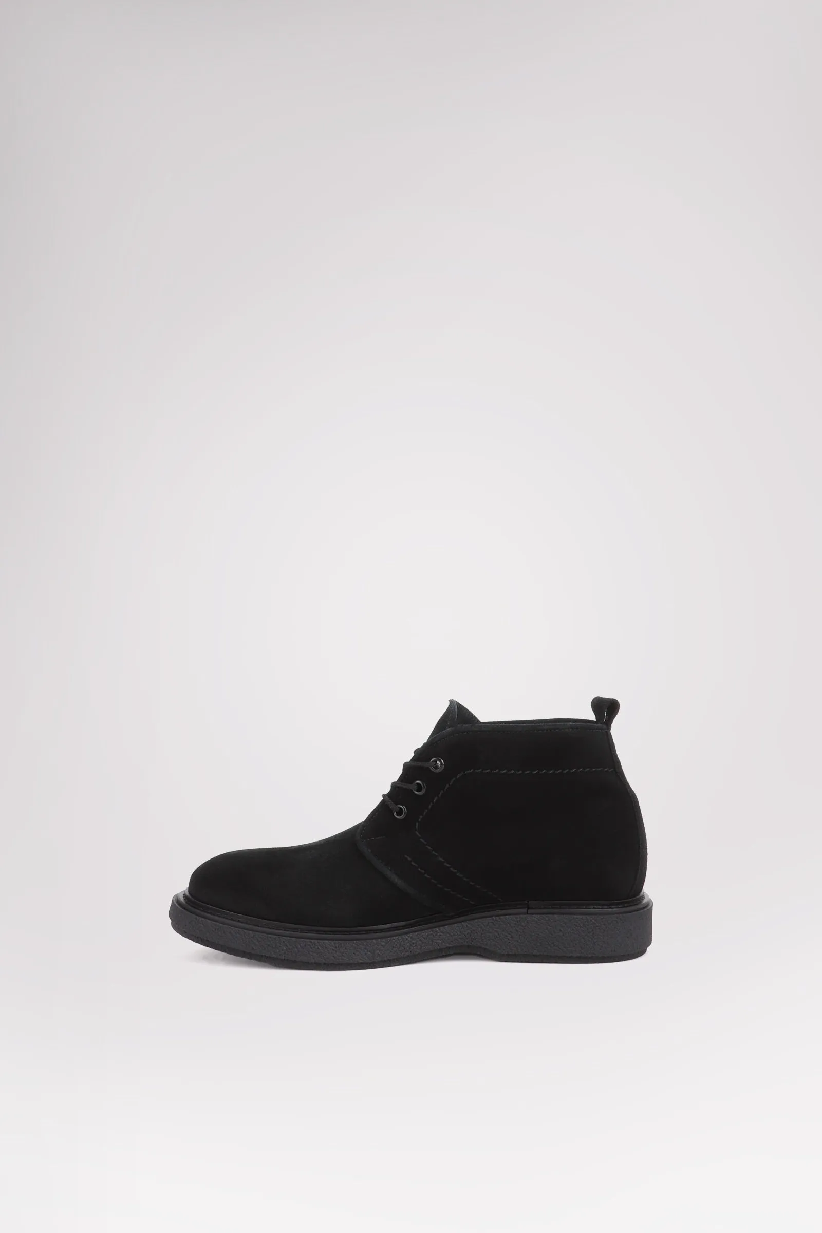 Choppy Suede Men's Heritage Boot