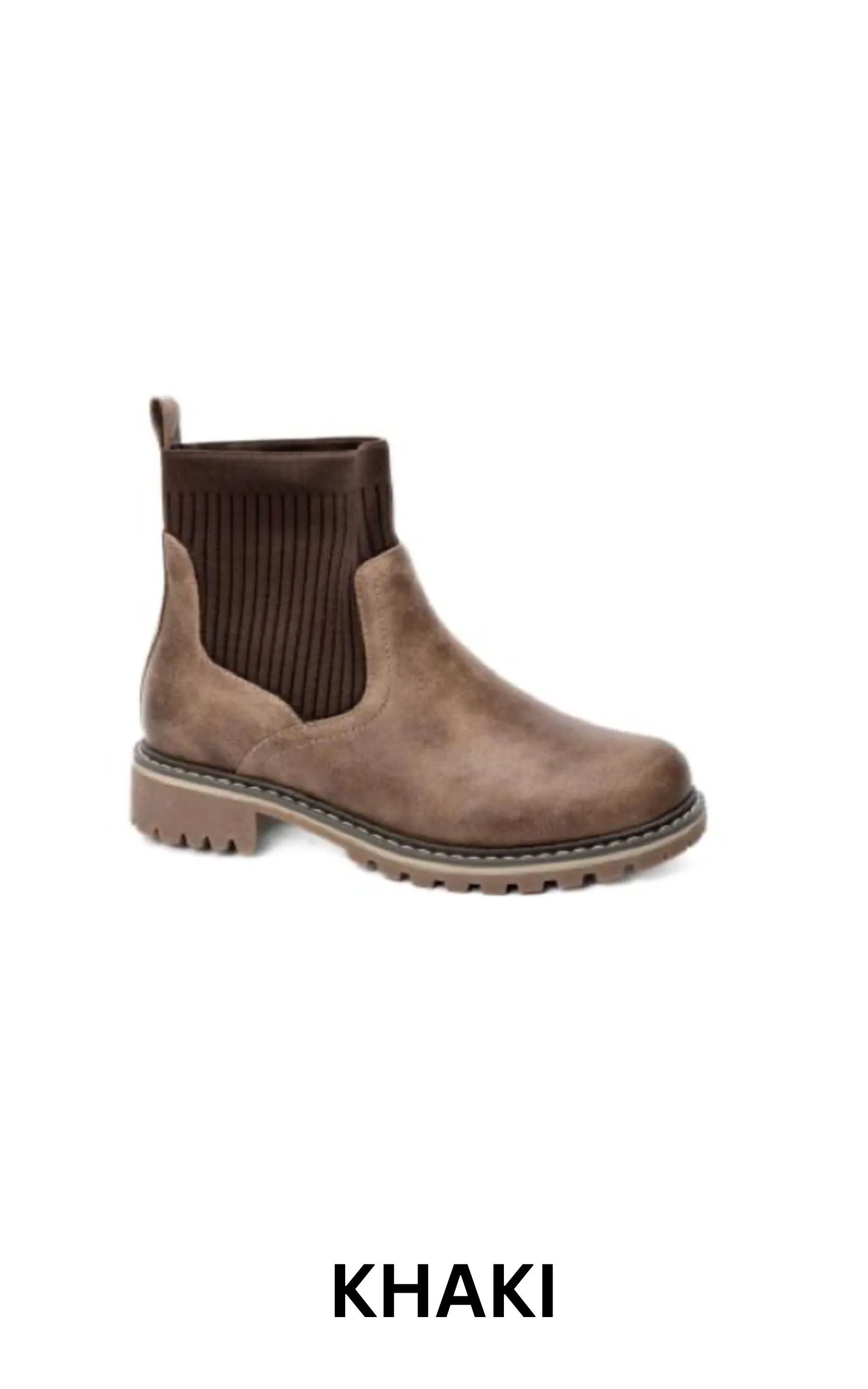 Corkys Cabin Fever Booties** - Final Sale