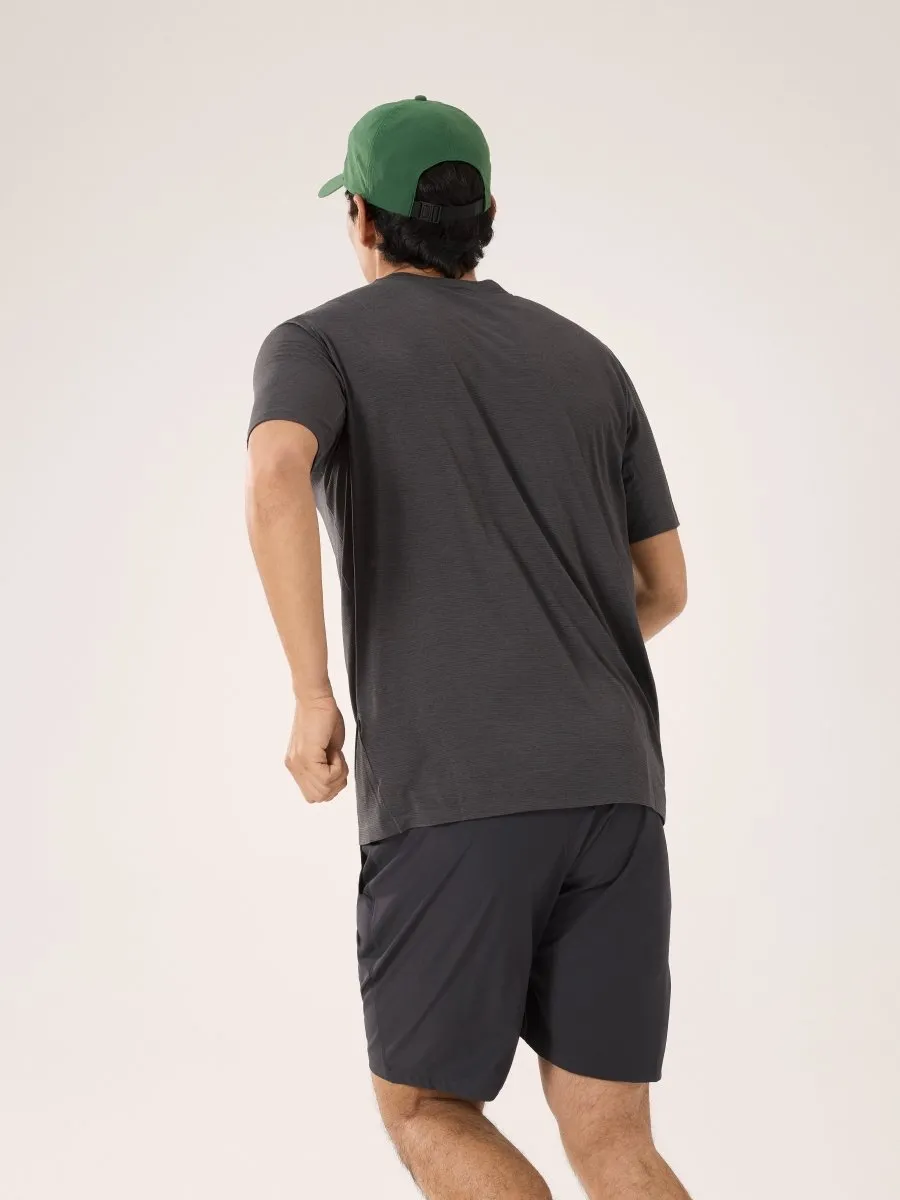 Cormac Crew Neck Shirt SS Men's