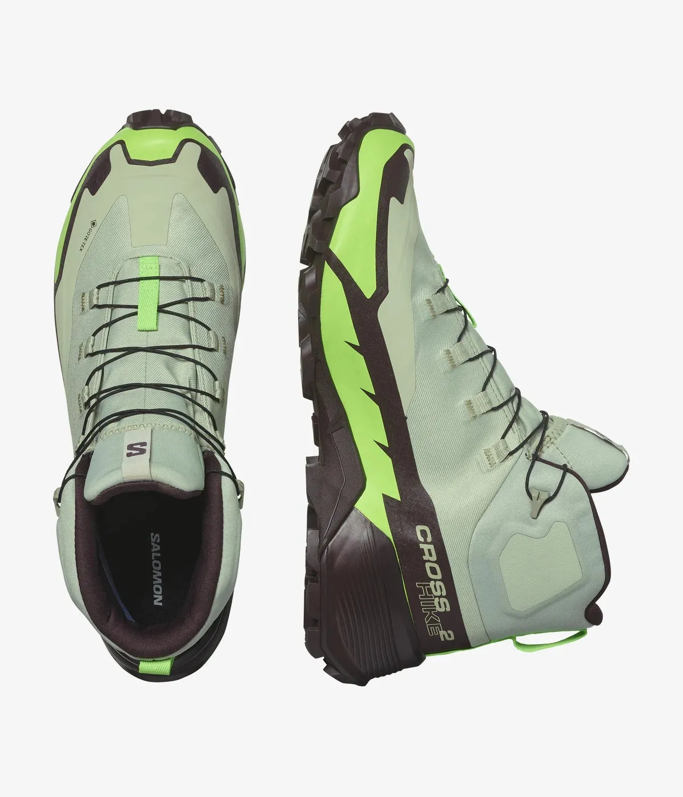Cross Hike 2 Mid Gore-Tex (Men's) - Past Season