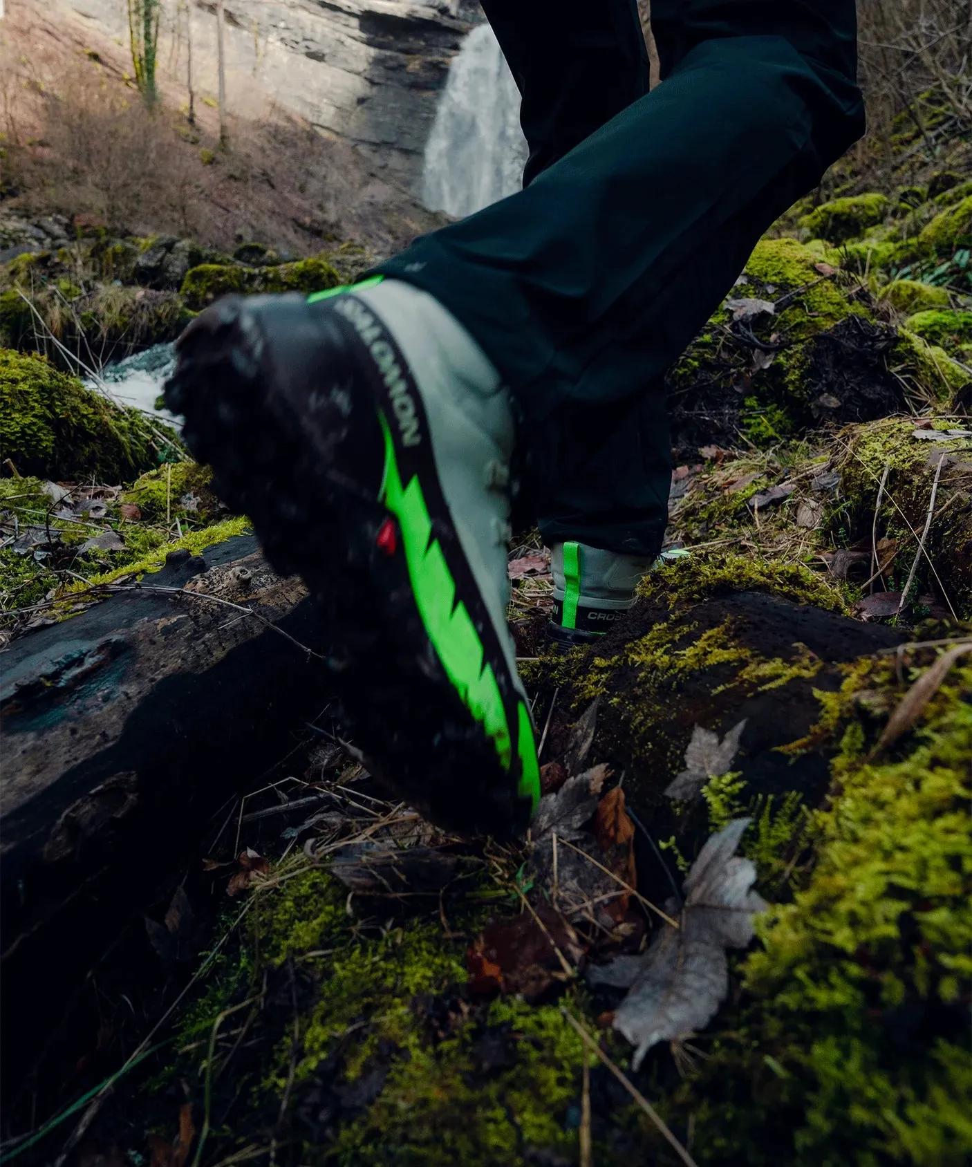 Cross Hike 2 Mid Gore-Tex (Men's) - Past Season