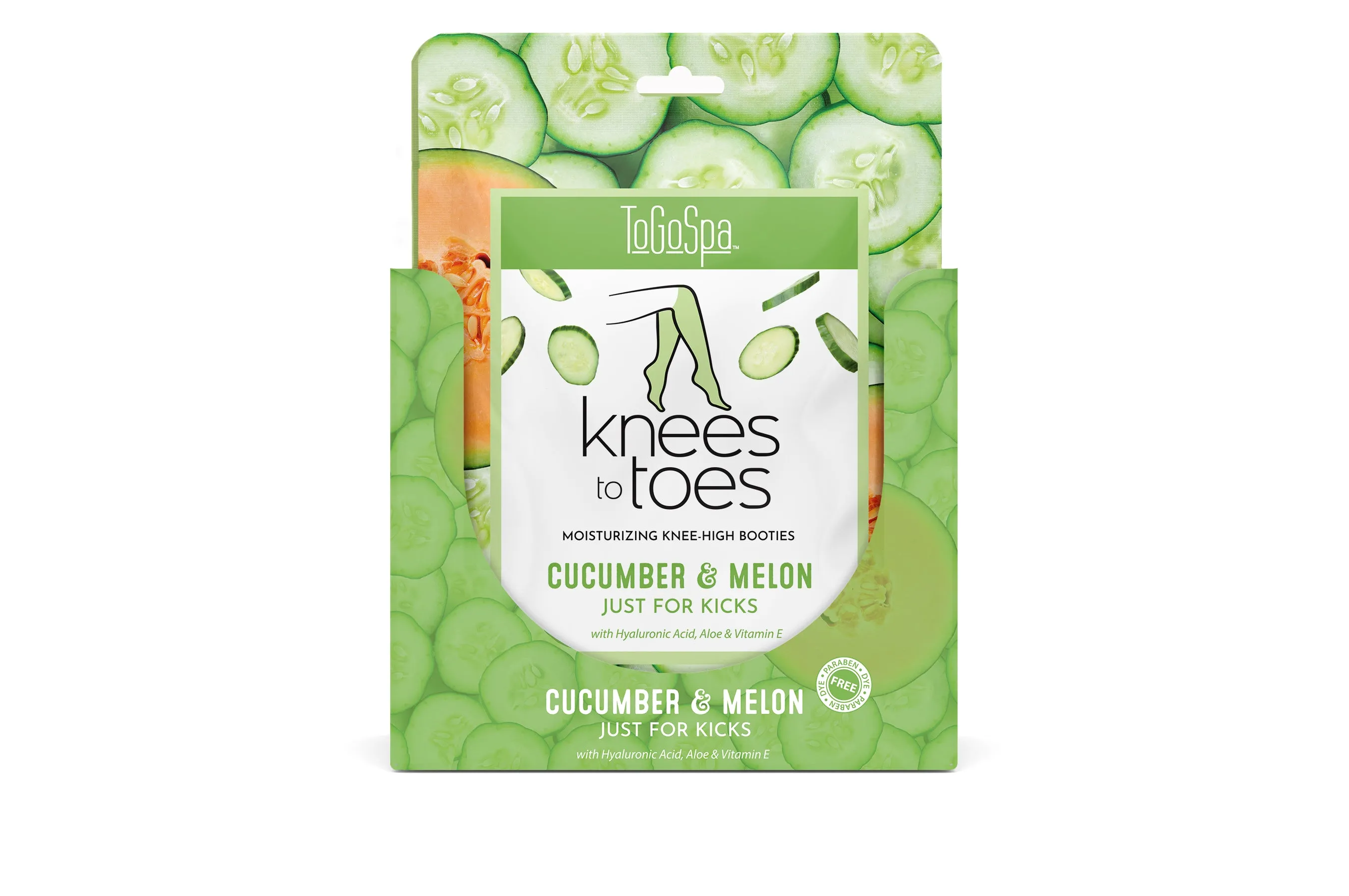 Cucumber & Melon KNEES TO TOES