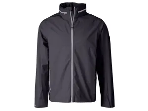 Cutter & Buck Men's Vapor Water Repellent Full Zip Rain Jacket