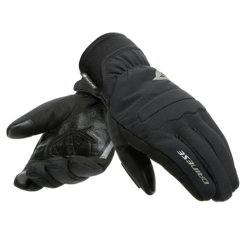 Dainese Como Gore-Tex Gloves Black