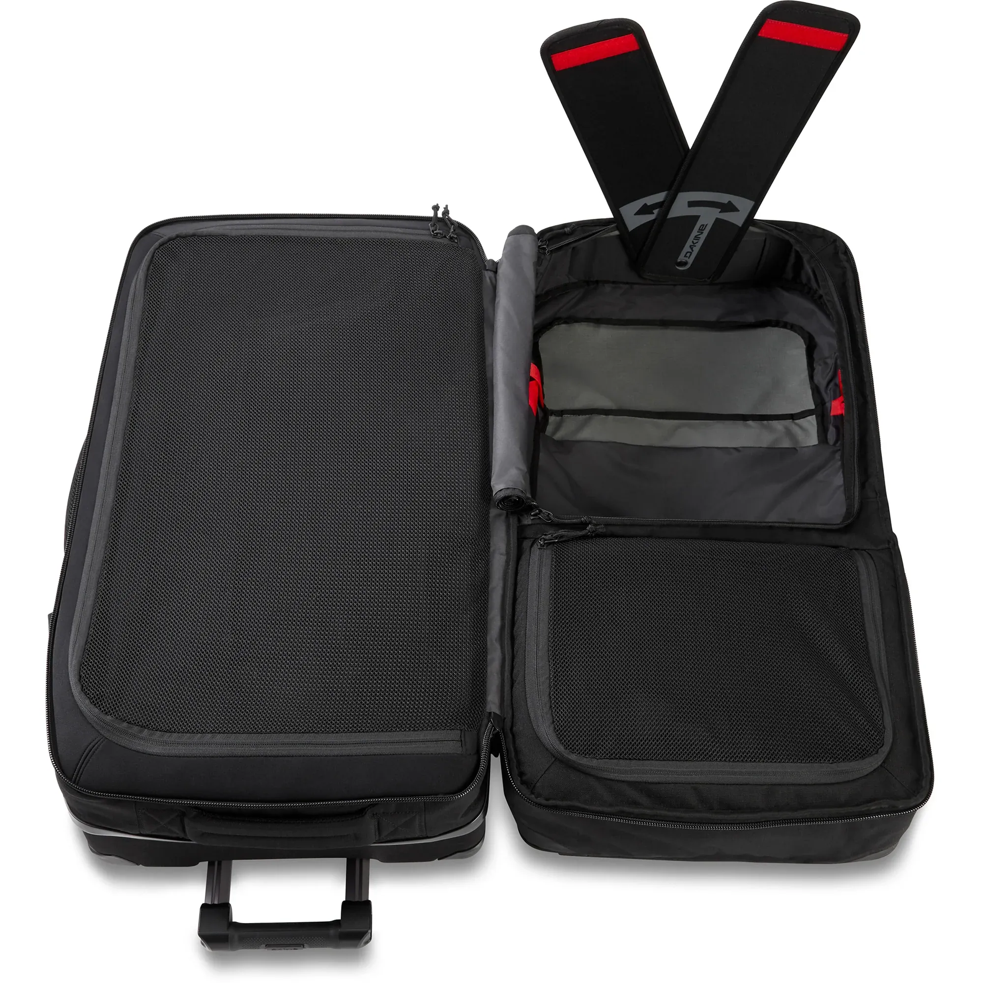 Dakine Split Roller 110L Bag - Carbon